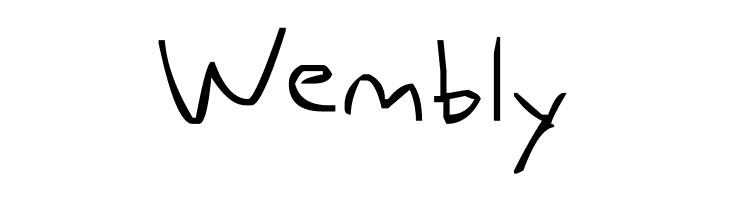 my derp handwriting  Free Fonts Download