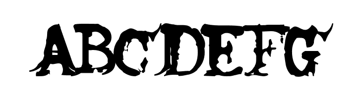 H74 Proclivity dark  Free Fonts Download