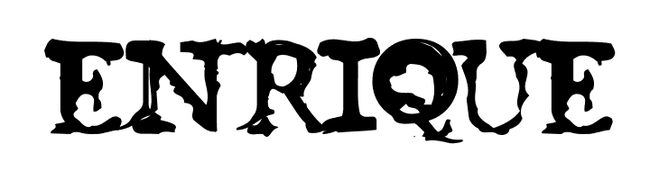 H74 Proclivity dark  Free Fonts Download