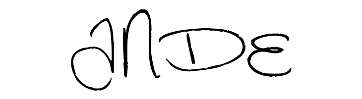 Megaink  Free Fonts Download