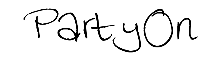 Megaink  Free Fonts Download
