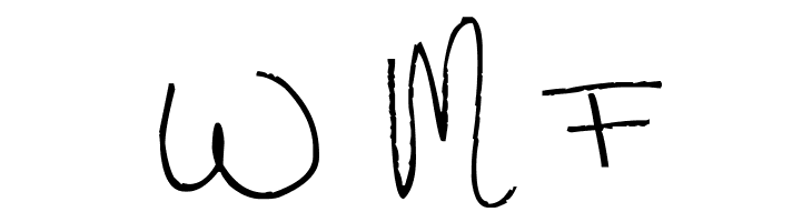 Megaink  Free Fonts Download