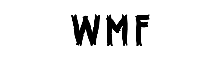 H74 WizardDick Limp  Free Fonts Download