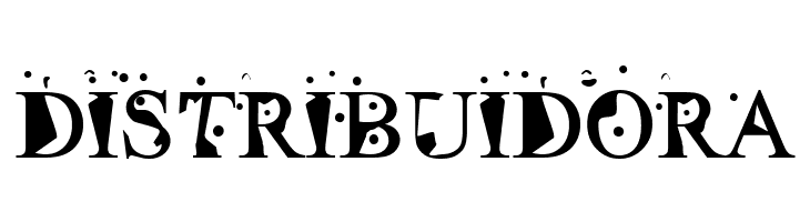 Radioactive Roman  Free Fonts Download