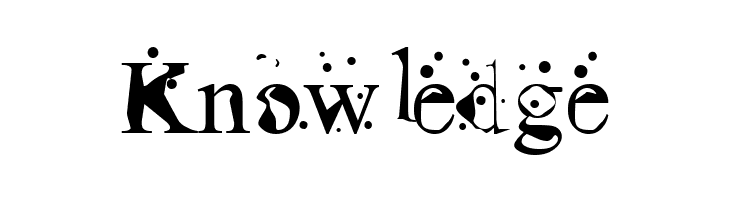 Radioactive Roman  Free Fonts Download