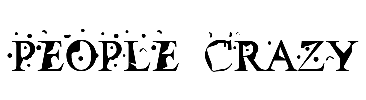 Radioactive Roman  Free Fonts Download