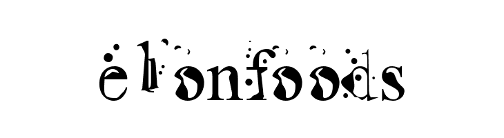 Radioactive Roman  Free Fonts Download