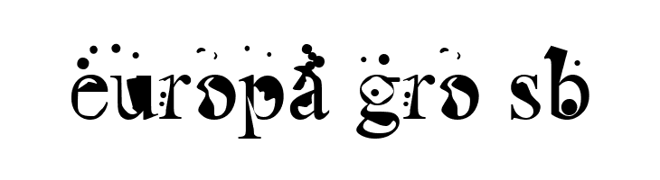 Radioactive Roman  Free Fonts Download