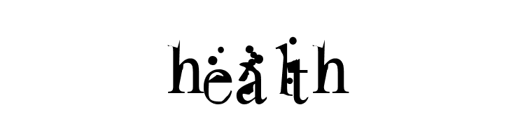 Radioactive Roman  Free Fonts Download
