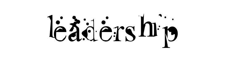 Radioactive Roman  Free Fonts Download