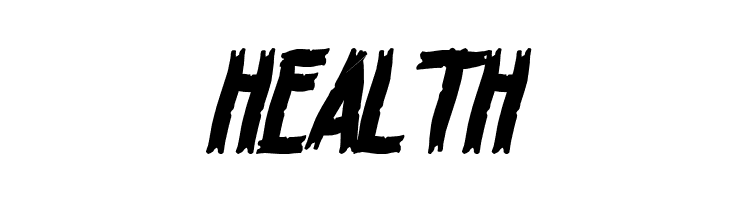 H74 WizardDick Crooked  Free Fonts Download