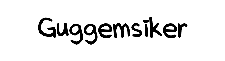 MoguFont  Free Fonts Download