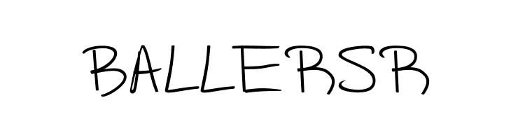 BAM It's Andrea!  Free Fonts Download