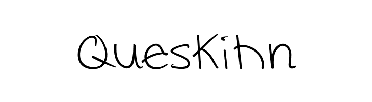 BAM It's Andrea!  Free Fonts Download