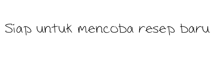 BAM It's Andrea!  Free Fonts Download