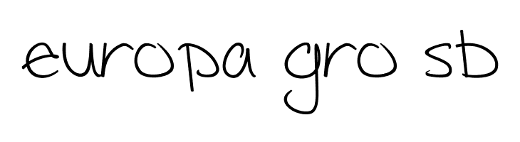 BAM It's Andrea!  Free Fonts Download