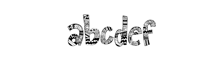 Frenzy-Regular  Free Fonts Download