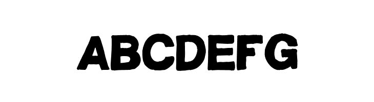 CaliforniaRad-Regular  Free Fonts Download