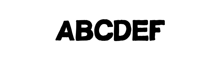 CaliforniaRad-Regular  Free Fonts Download