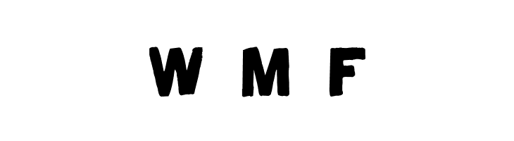 CaliforniaRad-Regular  Free Fonts Download