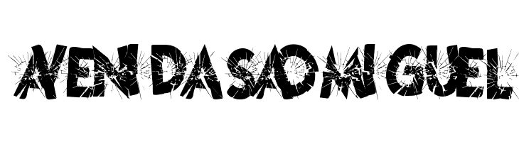 CuttingEdge  Free Fonts Download