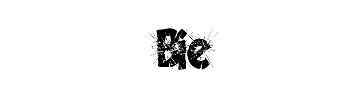 CuttingEdge  Free Fonts Download