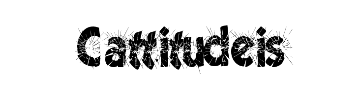 CuttingEdge  Free Fonts Download