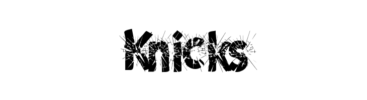 CuttingEdge  Free Fonts Download