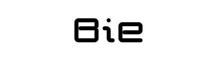 Weird Science NBP Regular  Free Fonts Download