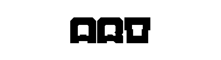 Cell Bloch Regular  Free Fonts Download