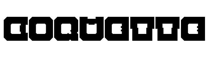 Cell Bloch Regular  Free Fonts Download