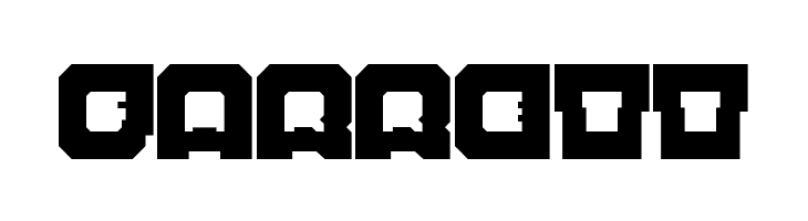 Cell Bloch Regular  Free Fonts Download