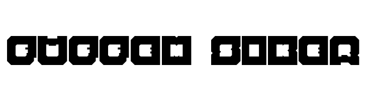 Cell Bloch Regular  Free Fonts Download