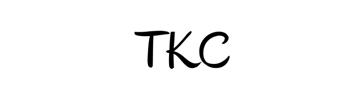 TKC Oregano Font