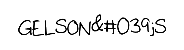 EmmysHandwriting  Free Fonts Download