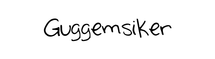 EmmysHandwriting  Free Fonts Download