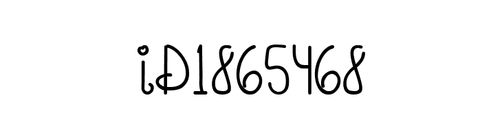Oh_Hello_Candy  Free Fonts Download
