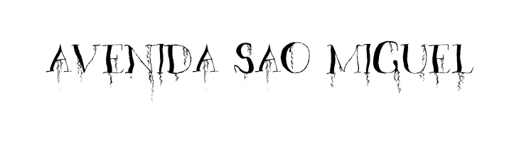 OrganicFear-Regular  Free Fonts Download