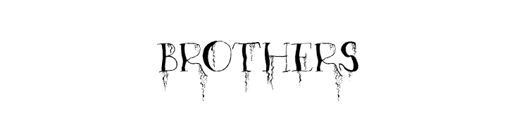 OrganicFear-Regular  Free Fonts Download