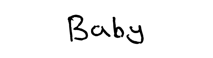 Rich's Riting  Free Fonts Download