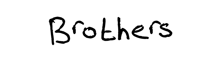 Rich's Riting  Free Fonts Download