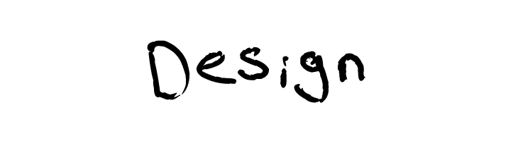 Rich's Riting  Free Fonts Download