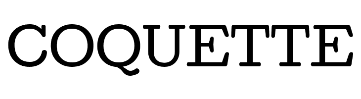 Cutive  Free Fonts Download