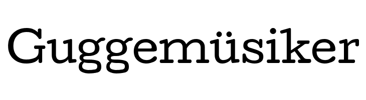 Cutive  Free Fonts Download