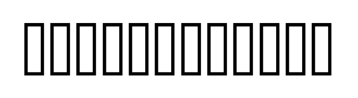 New Horizons Nominal  Free Fonts Download