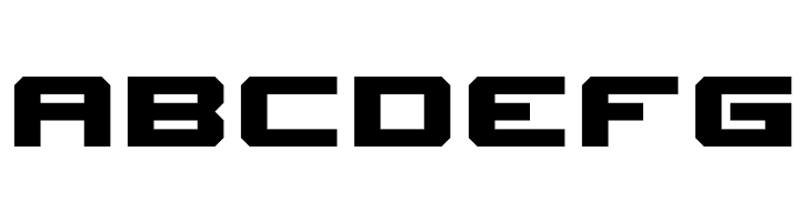 New Horizons Nominal  Free Fonts Download