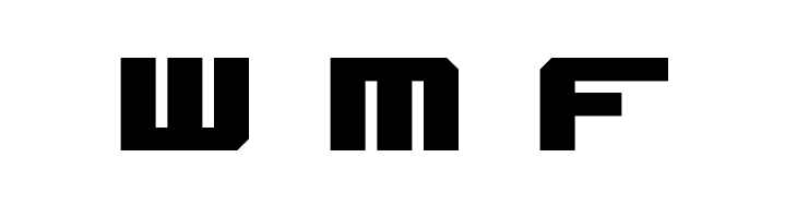 New Horizons Nominal  Free Fonts Download
