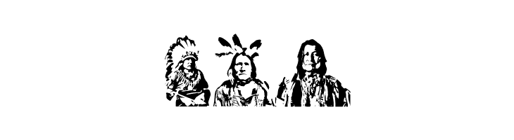 First Nations Regular  Free Fonts Download