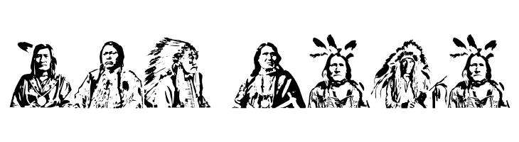 First Nations Regular  Free Fonts Download