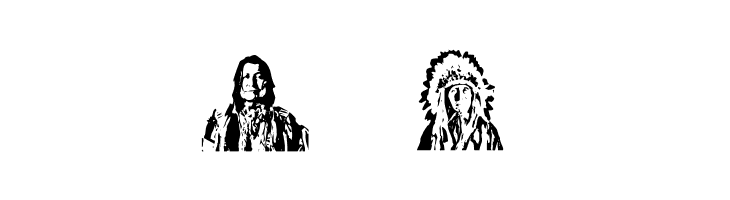 First Nations Regular  Free Fonts Download